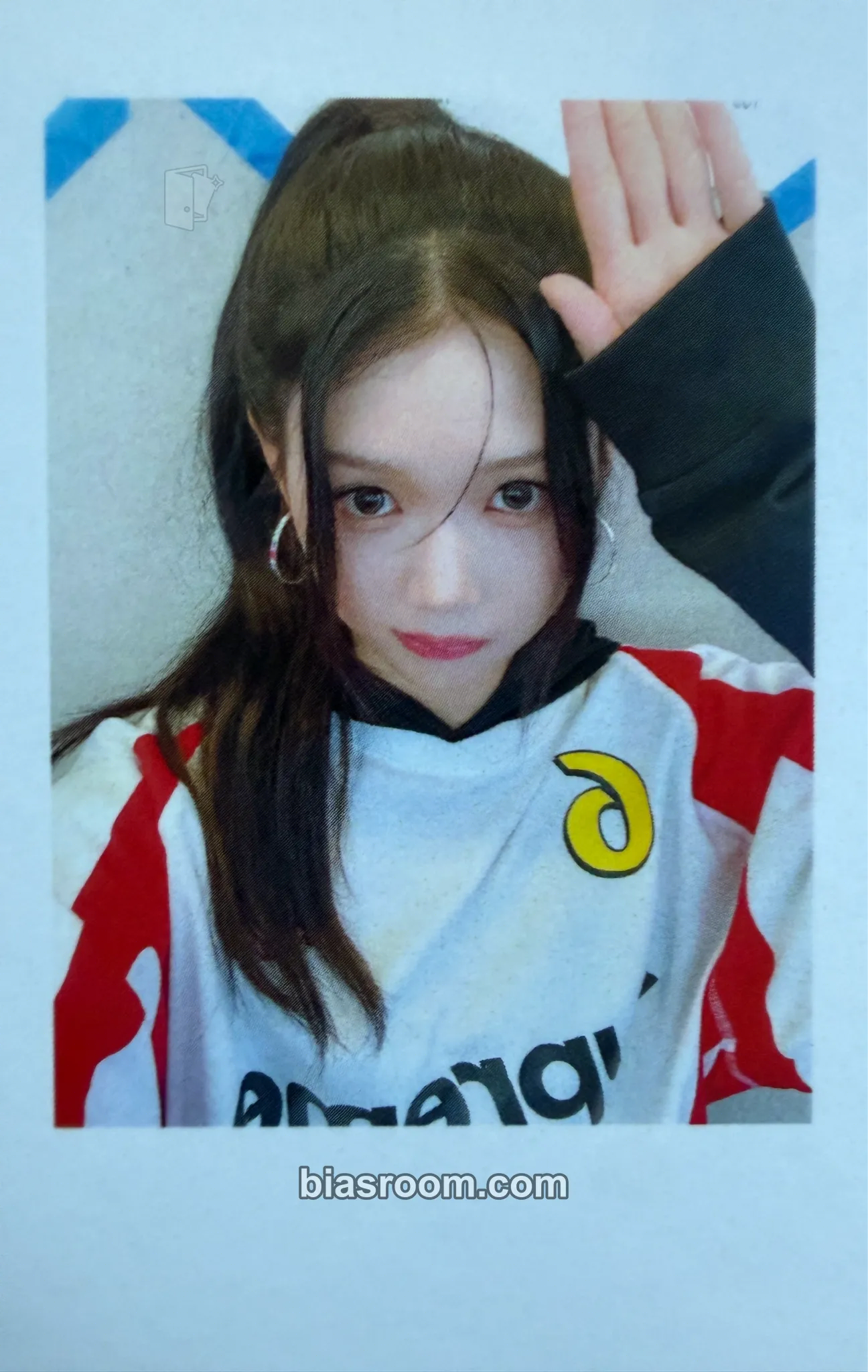 Yubin Performante Photocard - tripleS - tripleS K-pop photocard