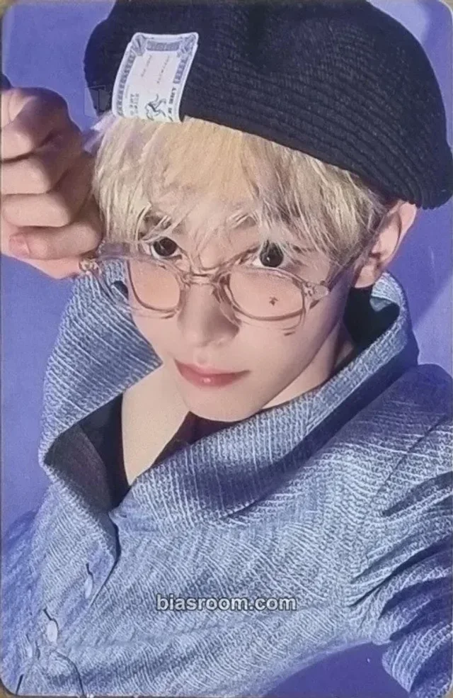 NOWZ - Hyeonbin - The Star Magazine 2025-09 Other magazine photocard the star magazine