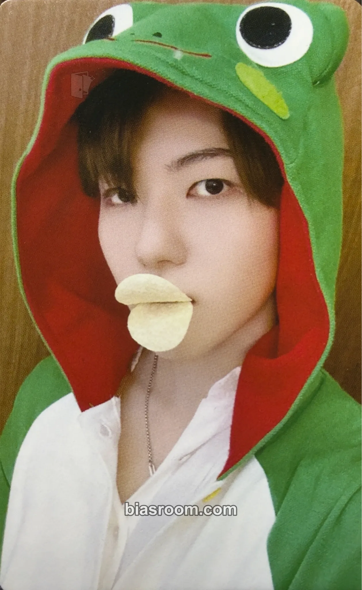 Junghoon HOUSE OF TRICKY : SPUR Photocard - xikers - xikers K-pop photocard