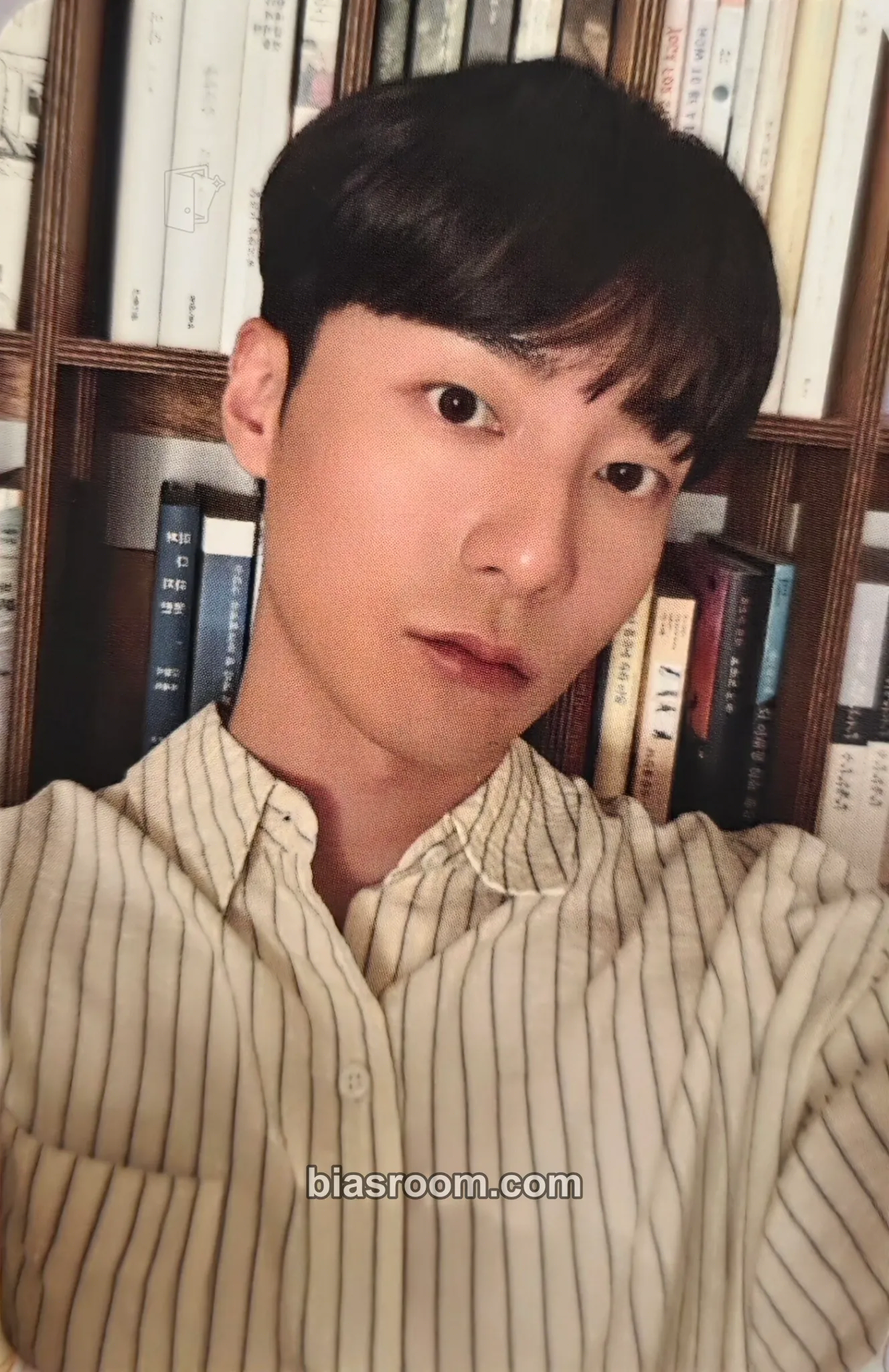 Roy Kim Bloom Again Photocard - Roy Kim K-pop photocard