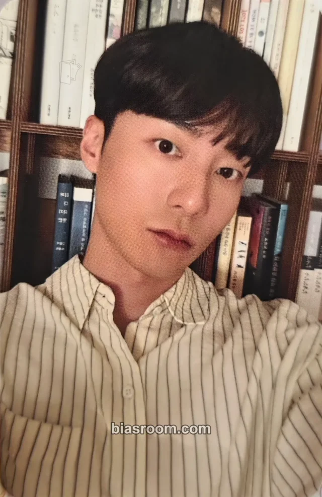 Roy Kim - Roy Kim - Bloom Again Album album photocard