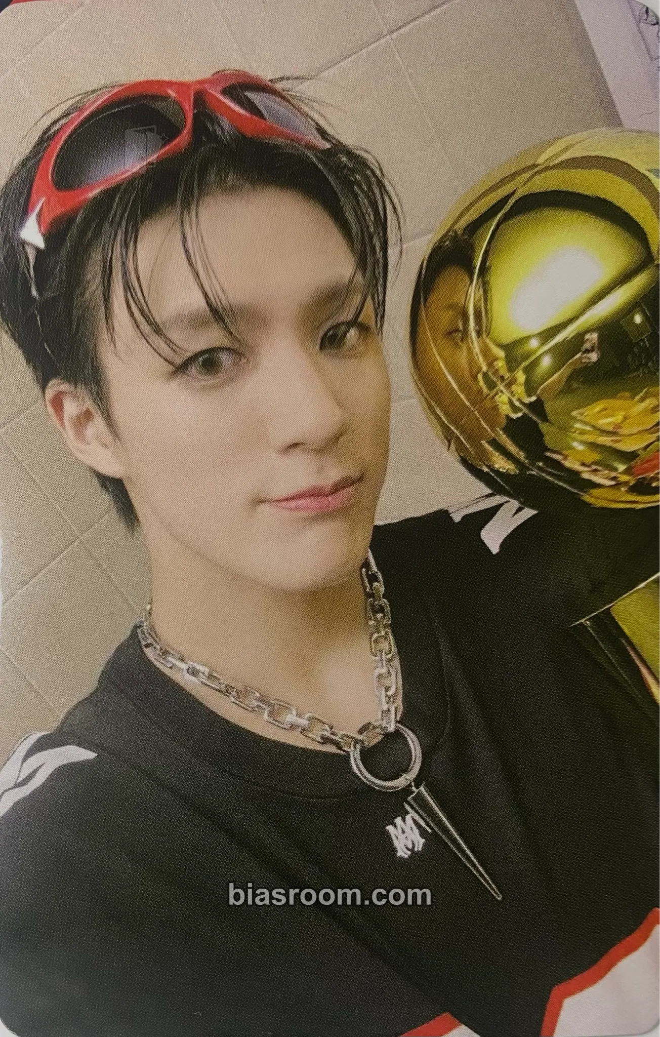 Jeno Golden Age Photocard - NCT - NCT K-pop photocard