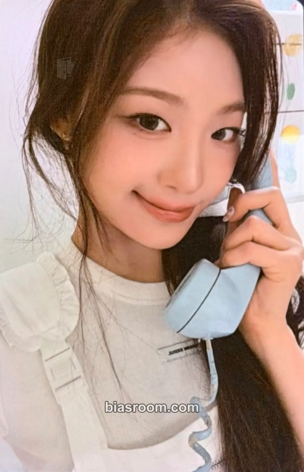 Beni RRRing Collaboration Photocard - Baby DONT Cry - Baby DONT Cry K-pop photocard