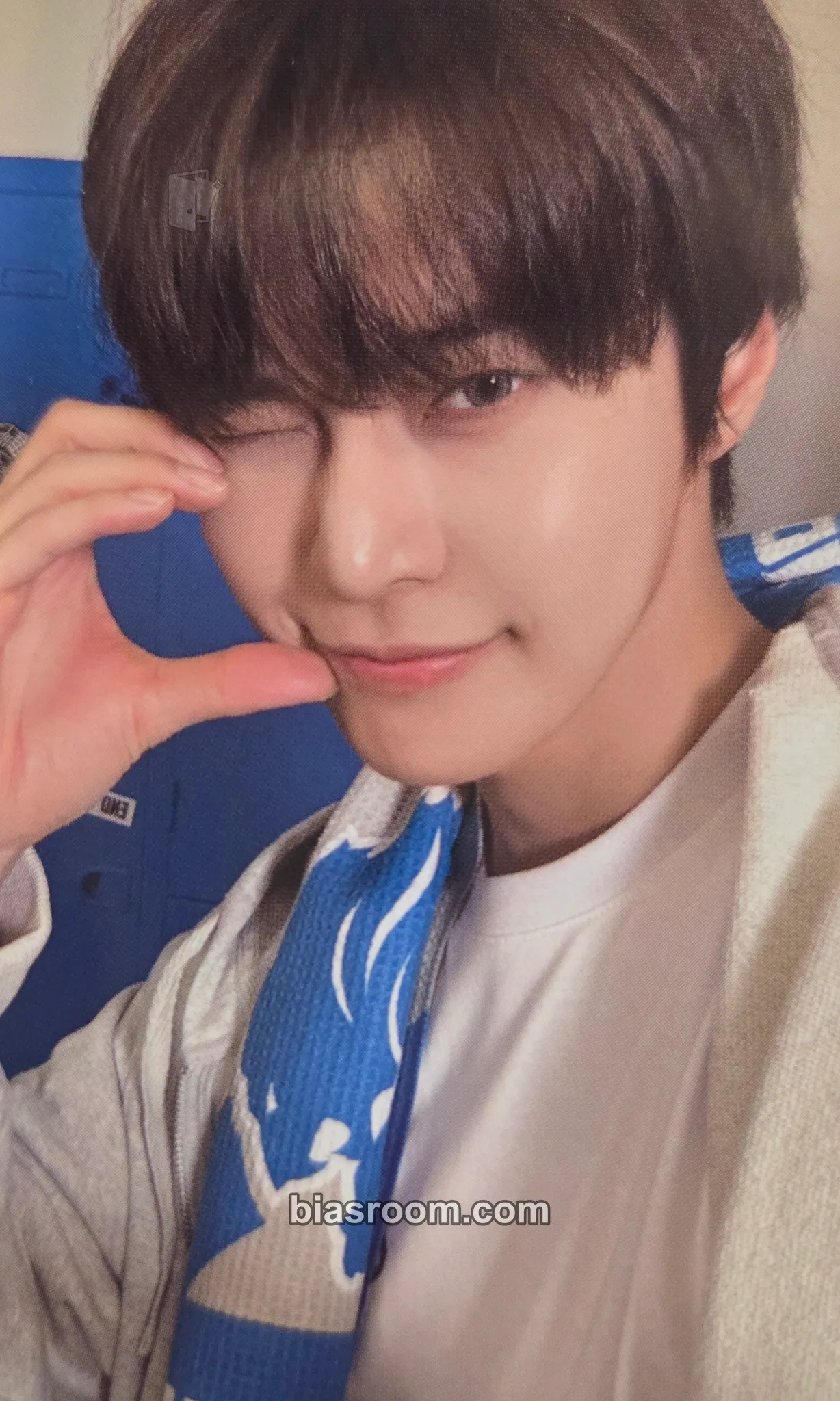 Doyoung 2026 Season’s Greetings Photocard - NCT 127 - NCT 127 K-pop photocard
