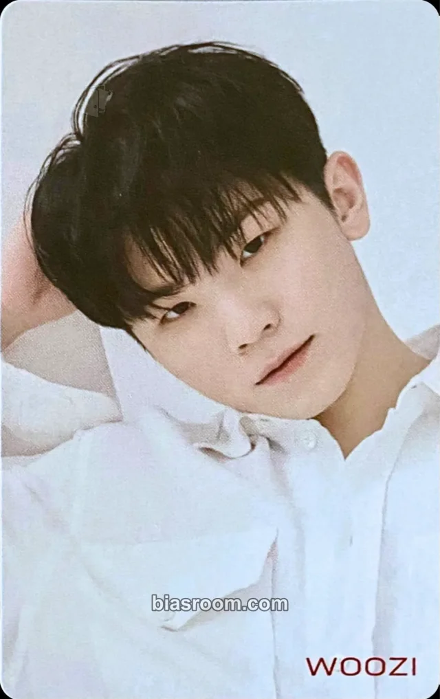 SEVENTEEN - Woozi - 24H Album hmv japan purchase benefit thanks campaign