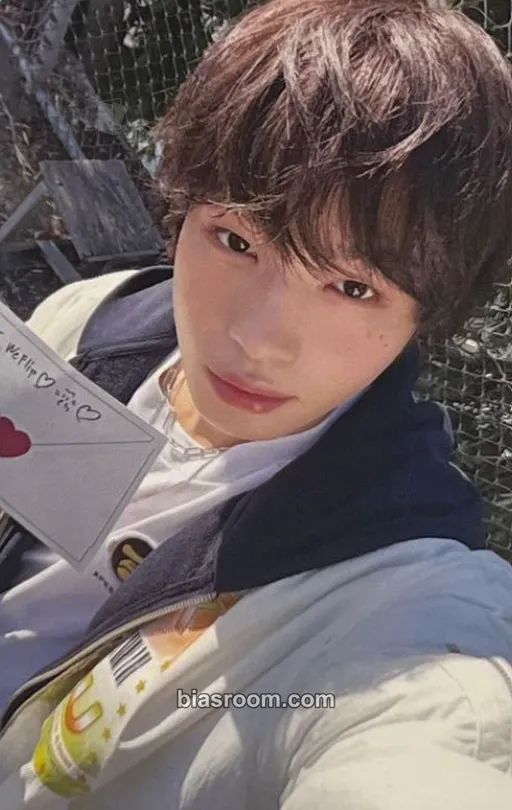 Keiju My First Kick Photocard - KickFlip - KickFlip K-pop photocard