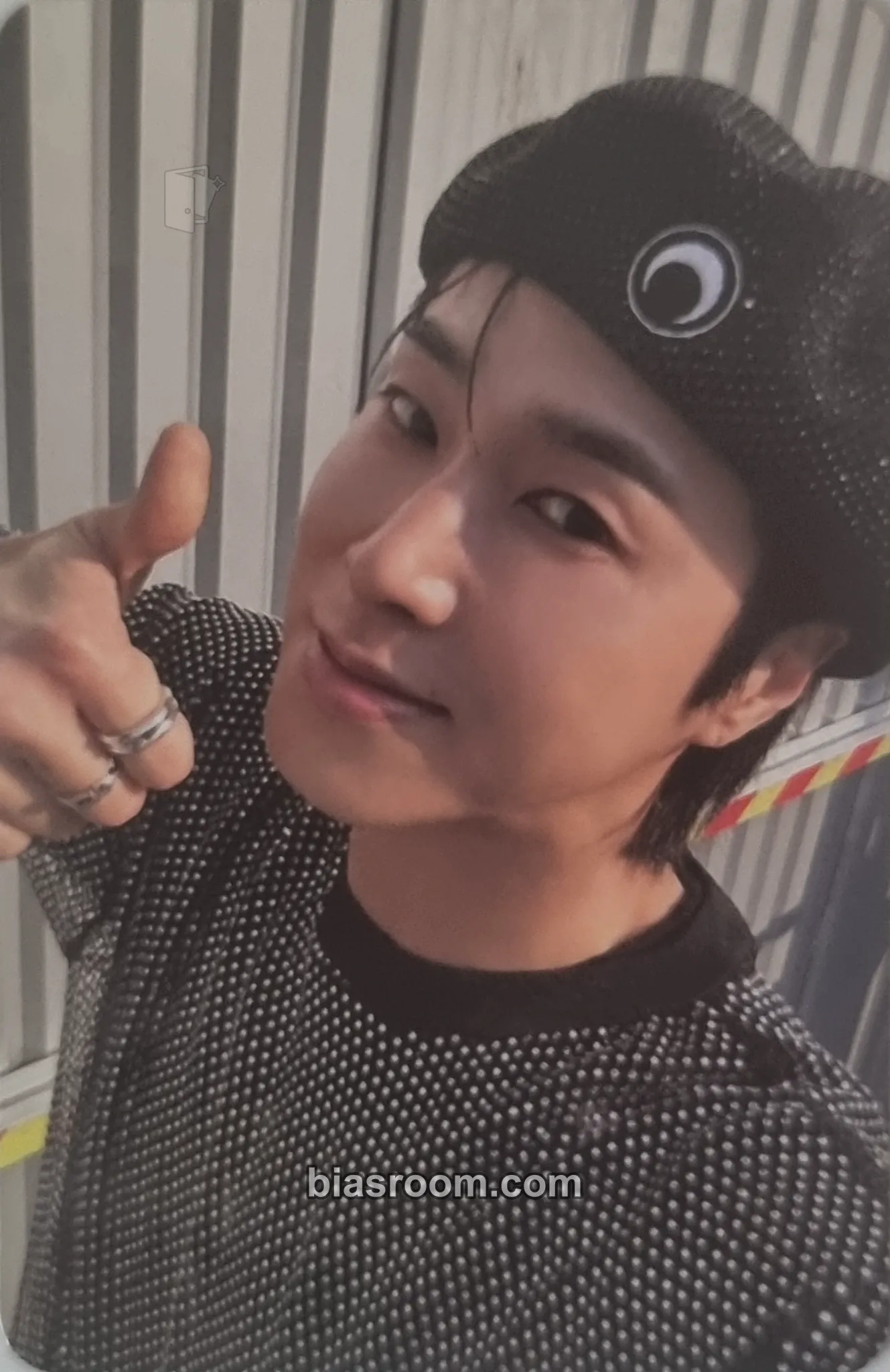 U-Know Yunho 20&2 Photocard - TVXQ - TVXQ K-pop photocard