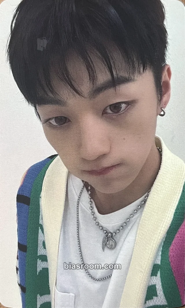 TIOT - Choi Woojin - 2023 TIOT FANCON: Find the way Event trading card merch photocard