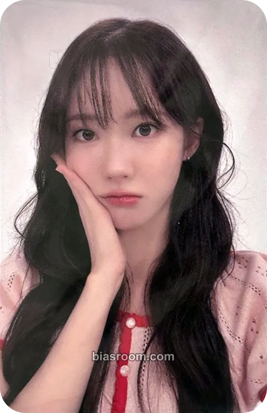 Luda "LeeLuda First Episode : Loading" Photobook Photocard - WJSN - WJSN K-pop photocard