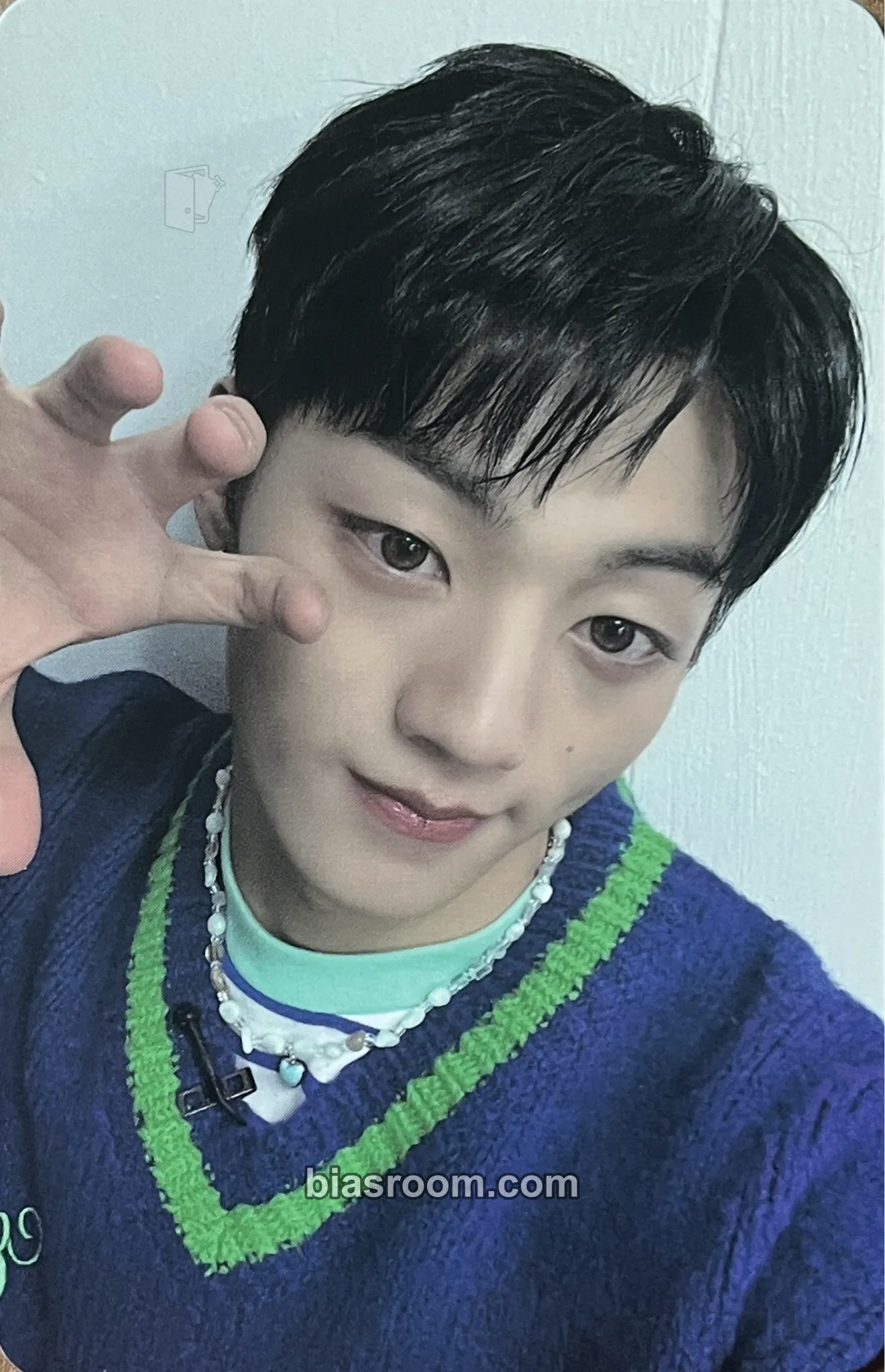 Choi Woojin 2023 TIOT FANCON: Find the way Photocard - TIOT - TIOT K-pop photocard