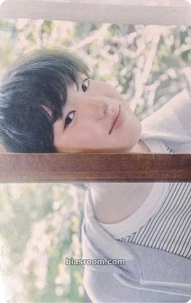 Sakuya One Summer Wish Photocard - NCT WISH - NCT WISH K-pop photocard