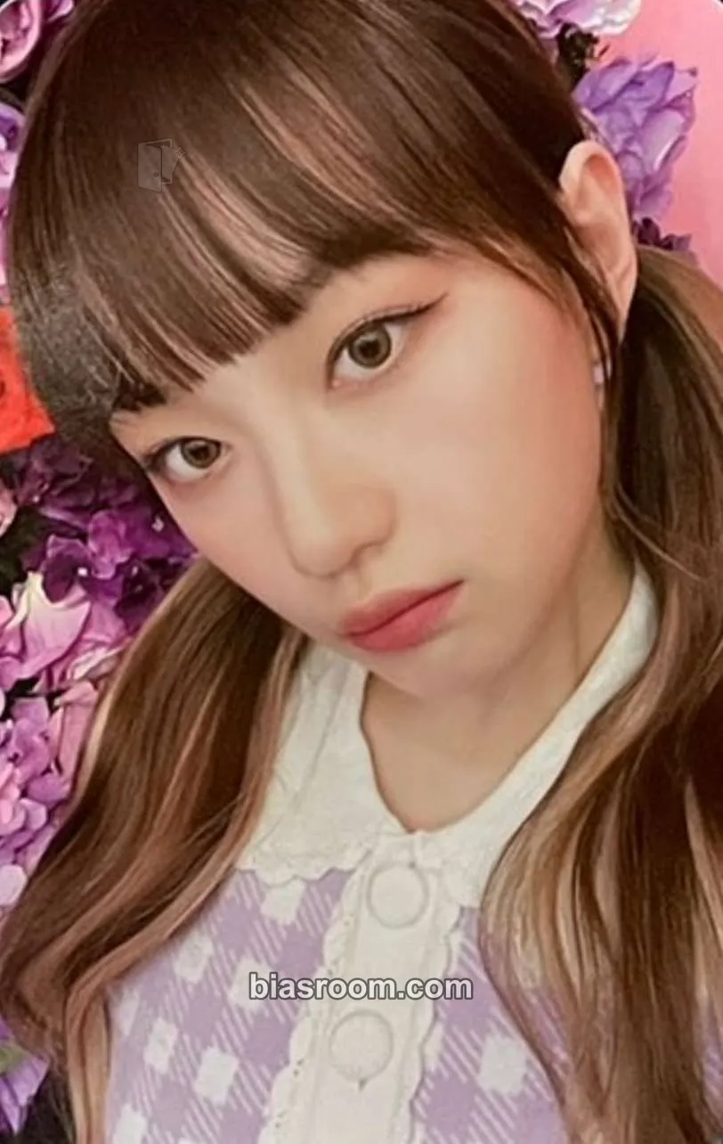 Sohee Punch Time 2nd Fanmeeting Photocard - Rocket Punch - Rocket Punch K-pop photocard