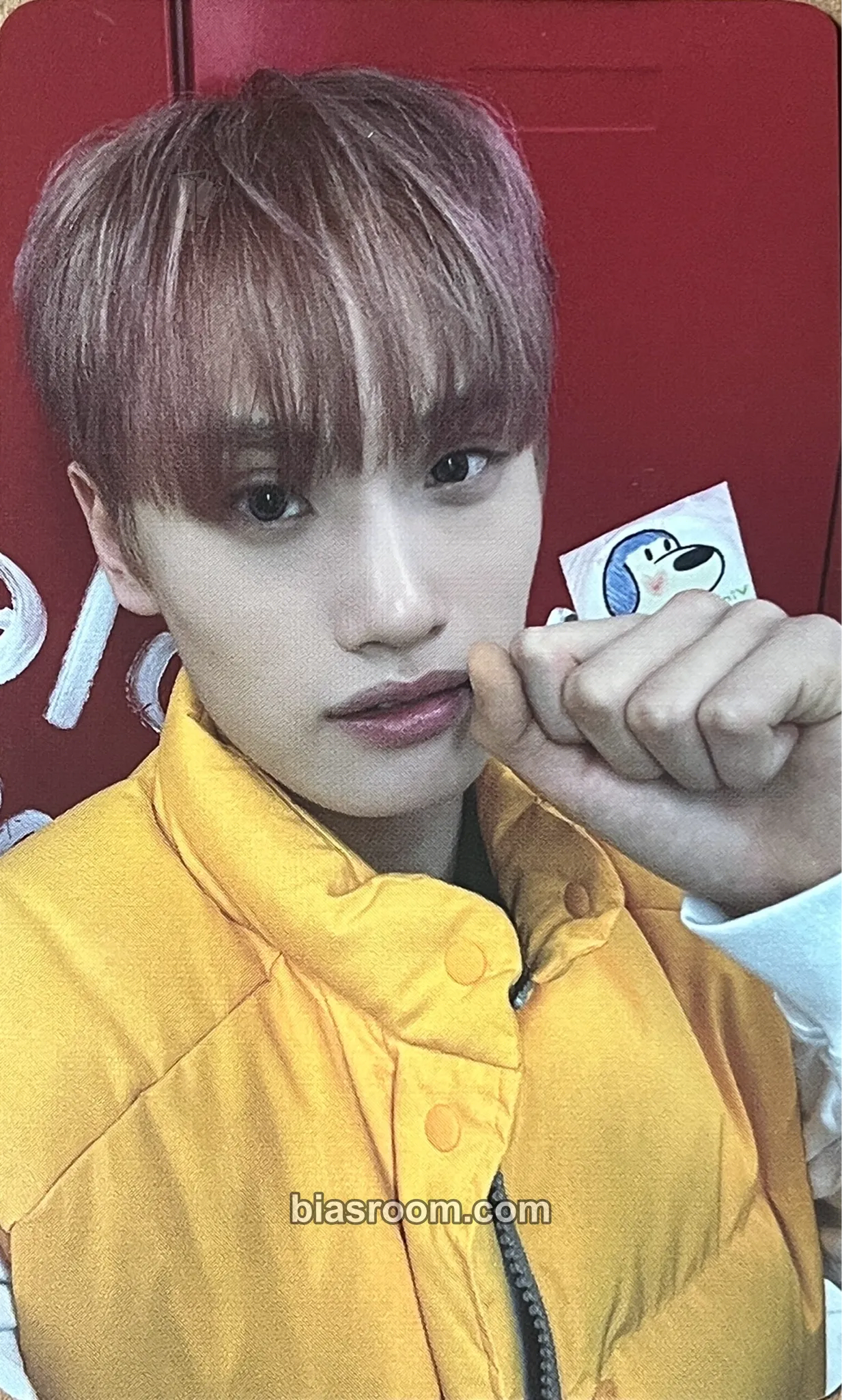 Kum Junhyeon 2023 TIOT FANCON: Find the way Photocard - TIOT - TIOT K-pop photocard