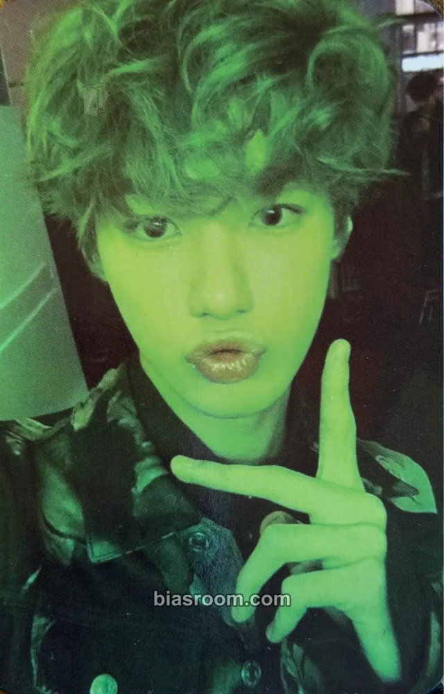VAV - Ayno - Spotlight Album album photocard