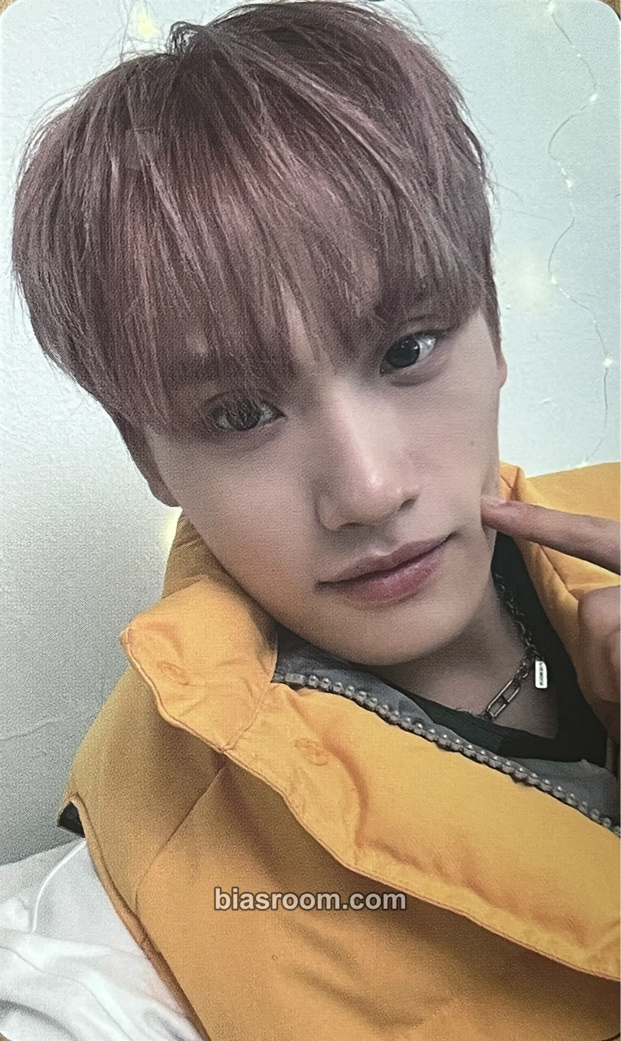 Kum Junhyeon 2023 TIOT FANCON: Find the way Photocard - TIOT - TIOT K-pop photocard