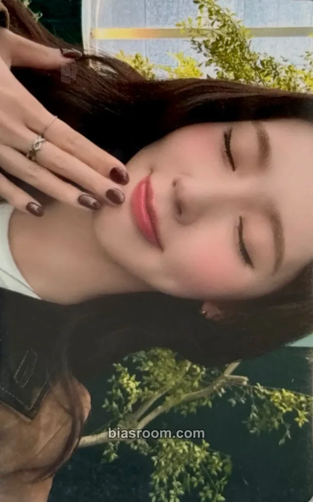 i-dle - Miyeon - MY, Lover Album horizontal solo album popmerch