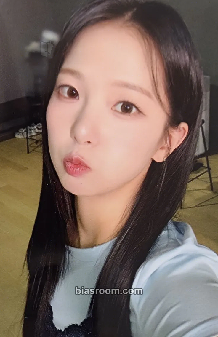 Yujin BUBBLE GUM Photocard - Kep1er - Kep1er K-pop photocard