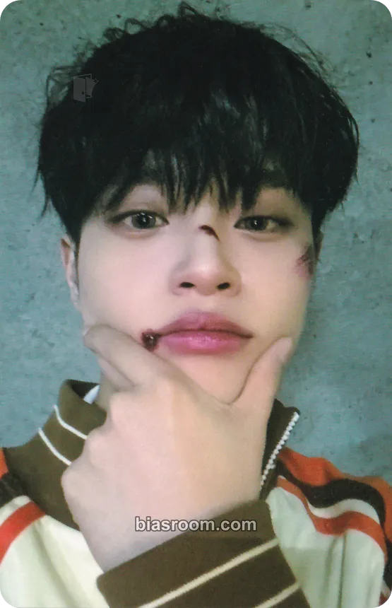 Daehwi THE FUTURE IS OURS : LOST Photocard - AB6IX - AB6IX K-pop photocard