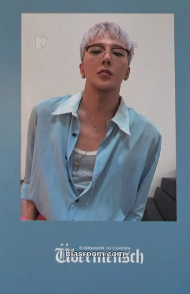G-Dragon - G-Dragon - G-DRAGON IN CINEMA Other polaroid