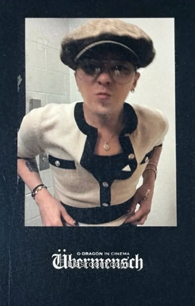 G-Dragon - G-Dragon - G-DRAGON IN CINEMA Other polaroid