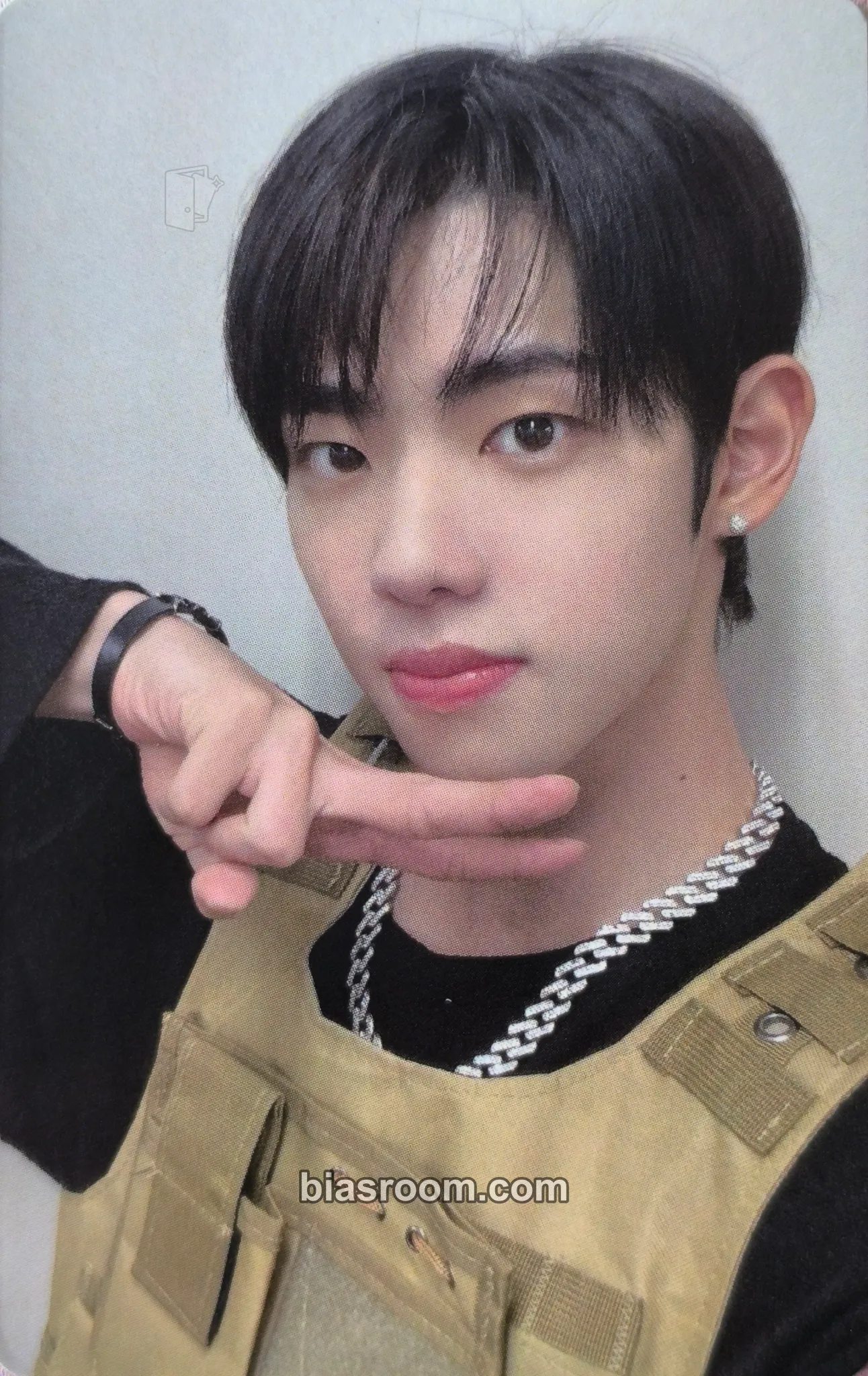 Kang Minseo Fantasy Boys Tokyo Fan Concert Photocard - FANTASY BOYS - FANTASY BOYS K-pop photocard