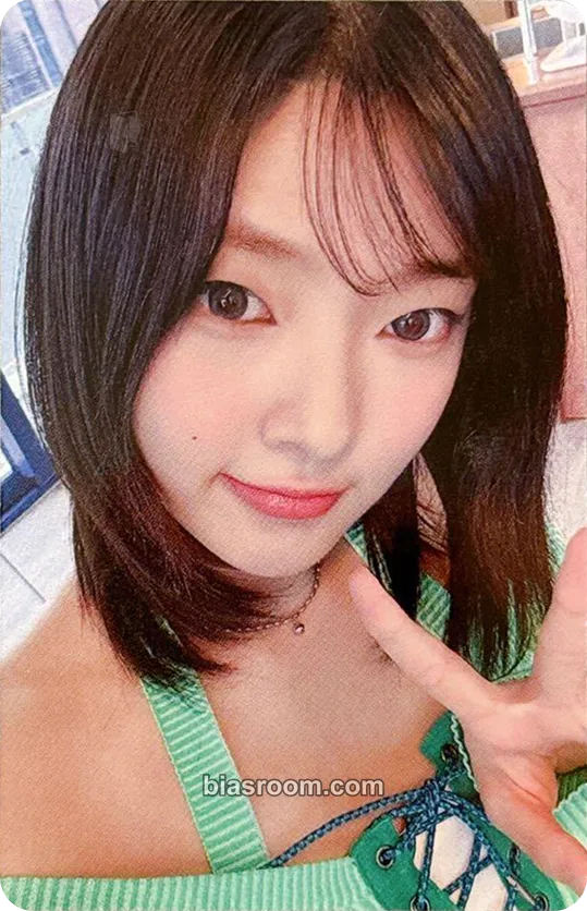 Soeun Weeekly University Festival: 1st Fanconcert in Japan Photocard - Weeekly - Weeekly K-pop photocard