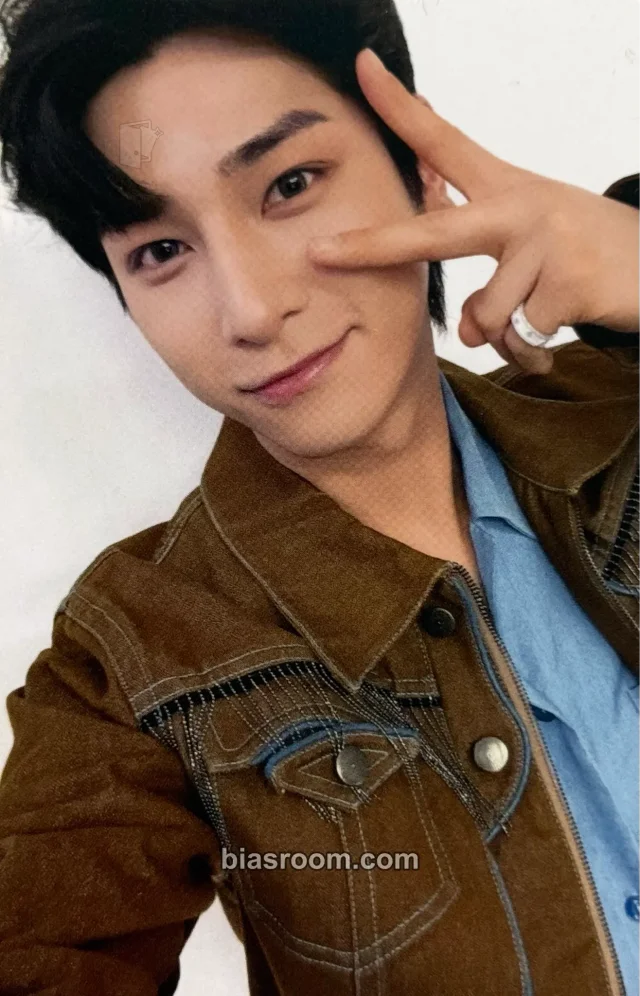 POLARIX - Hangyul - Polarix Wonderland Magazine Other magazine photocard