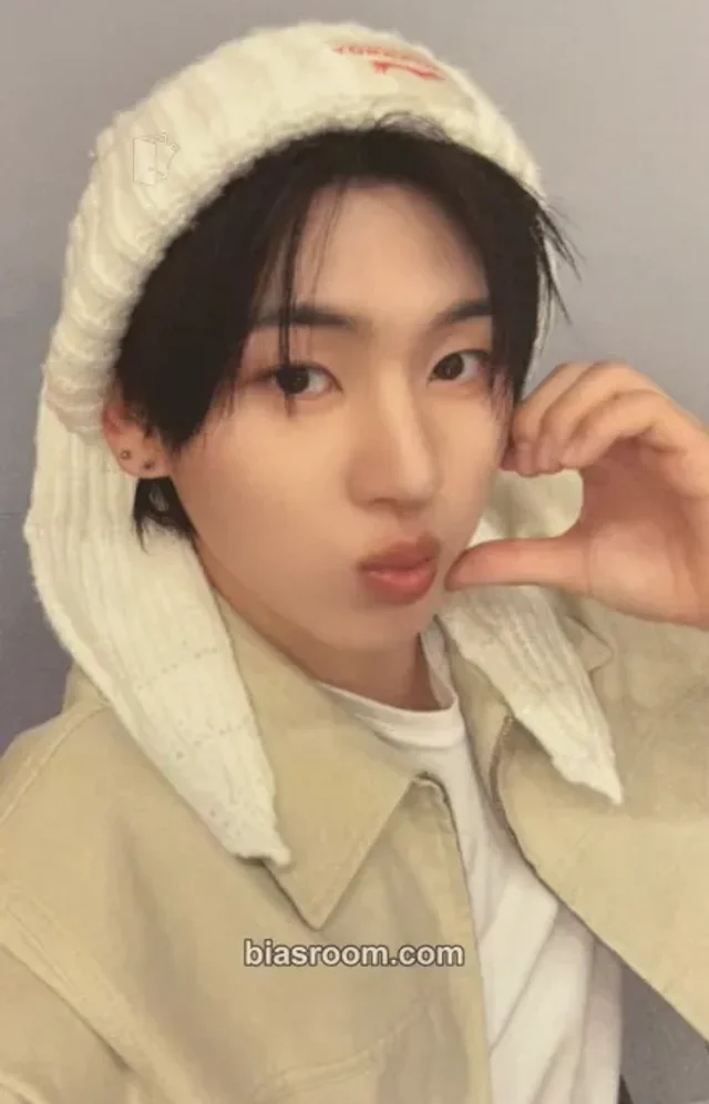 KickFlip - Kyehoon - My First Kick Album video call (fancall) makestar