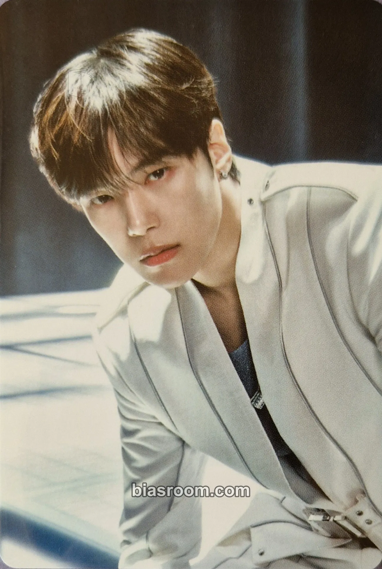Minhyuk 2026 World Tour - Nexus Photocard - MONSTA X - MONSTA X K-pop photocard