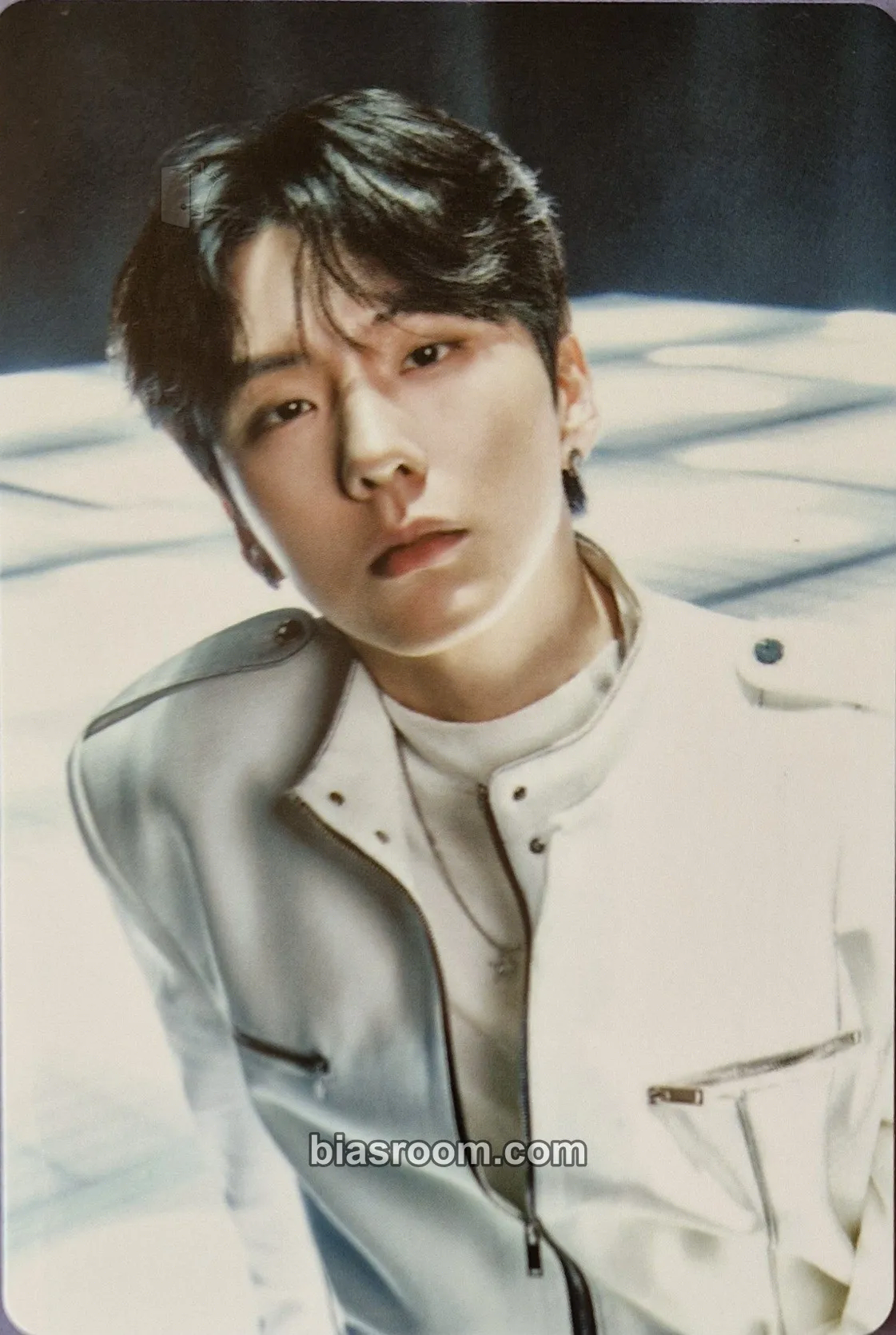 Kihyun 2026 World Tour - Nexus Photocard - MONSTA X - MONSTA X K-pop photocard