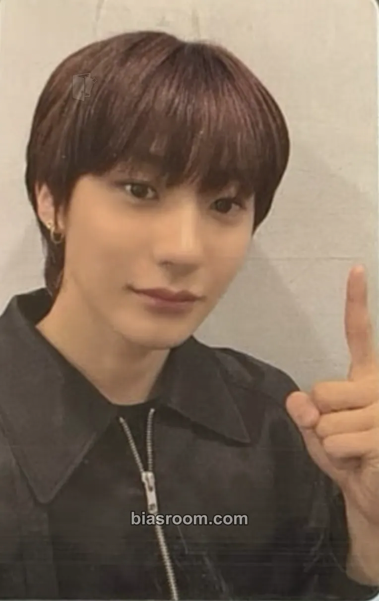 Anton Talk Saxy Photocard - RIIZE - RIIZE K-pop photocard