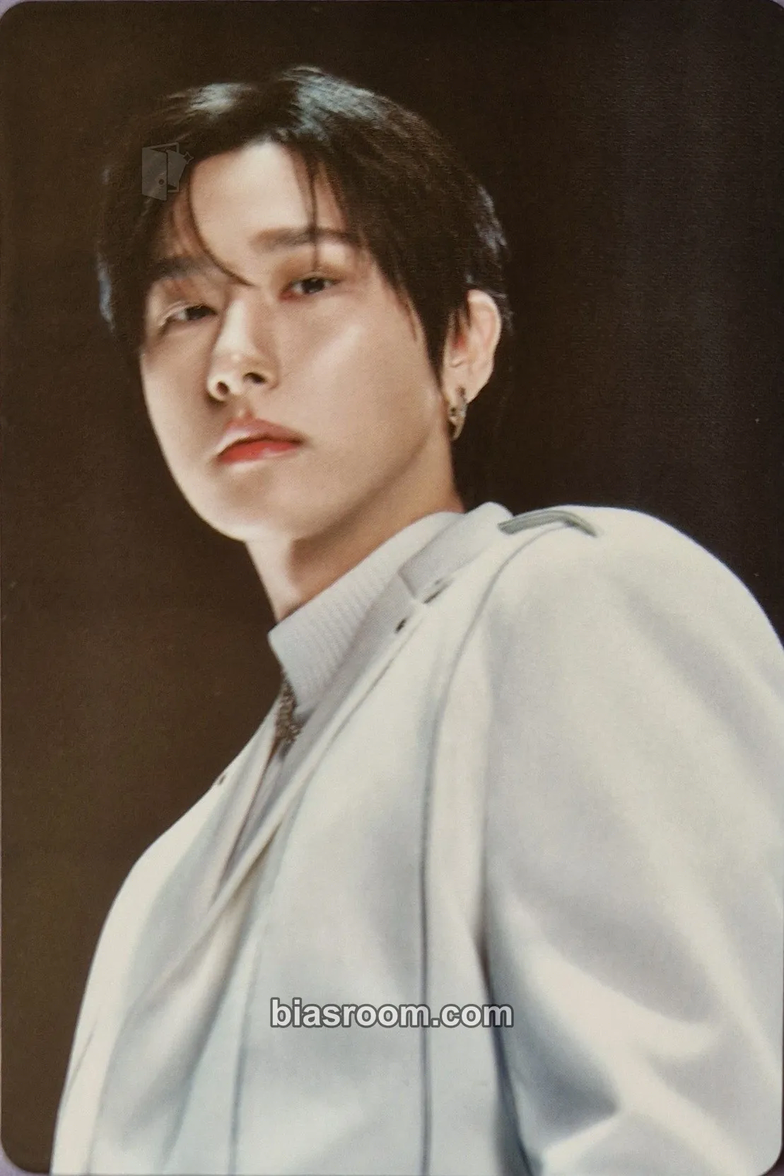 I.M 2026 World Tour - Nexus Photocard - MONSTA X - MONSTA X K-pop photocard
