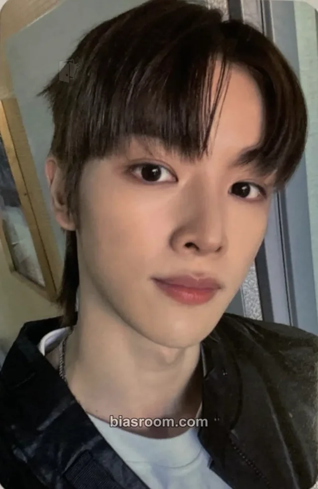 Sungchan RIIZE  Talk Saxy K-pop photocard