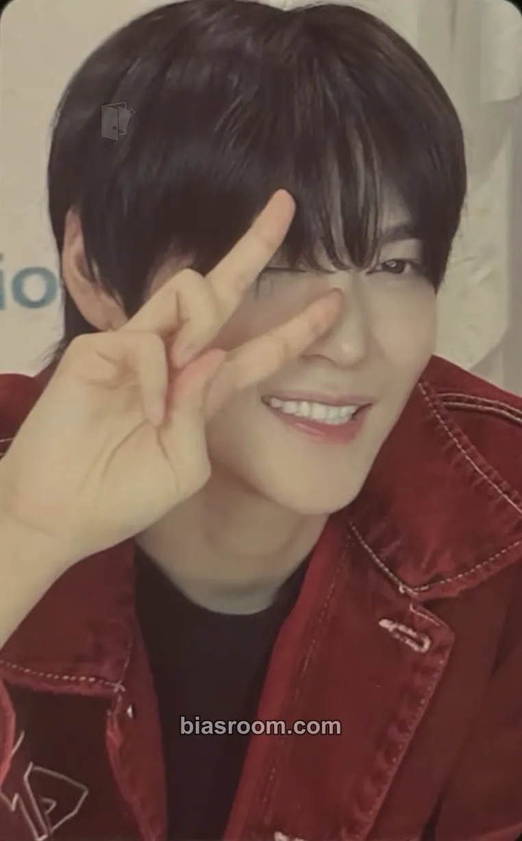 Eunseok Get A Guitar Photocard - RIIZE - RIIZE K-pop photocard
