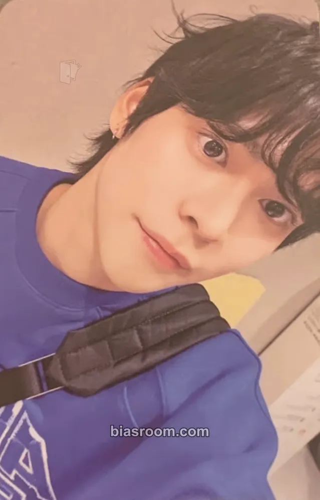 Eunseok Get A Guitar Photocard - RIIZE - RIIZE K-pop photocard