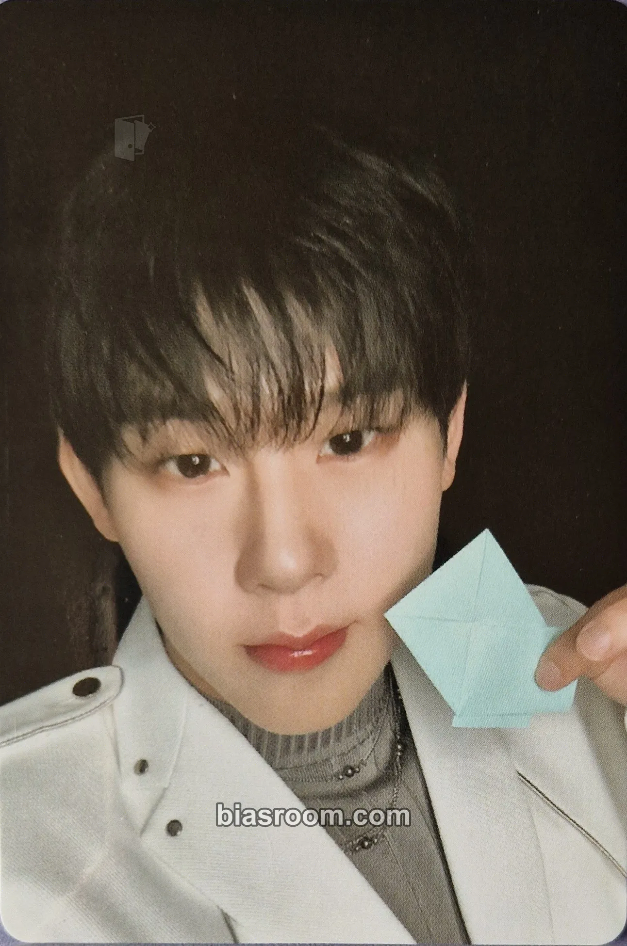 Joohoney 2026 World Tour - Nexus Photocard - MONSTA X - MONSTA X K-pop photocard