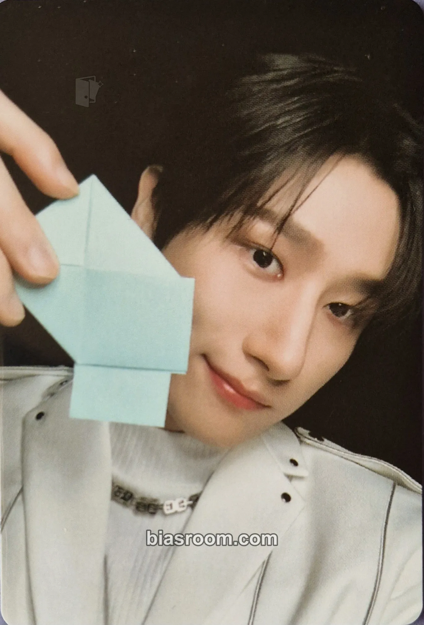 I.M 2026 World Tour - Nexus Photocard - MONSTA X - MONSTA X K-pop photocard