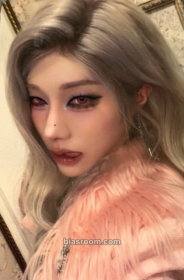 Rui I, God Photocard - XLOV - XLOV K-pop photocard