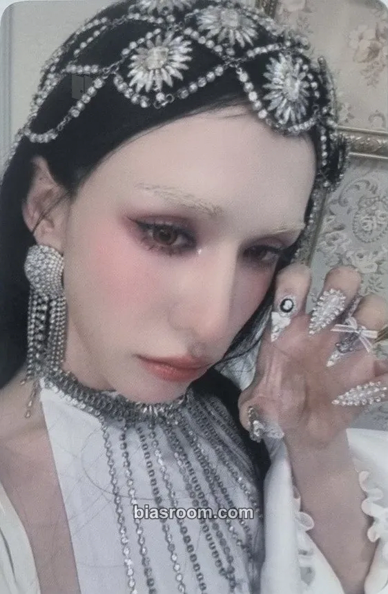 Wumuti I, God Photocard - XLOV - XLOV K-pop photocard