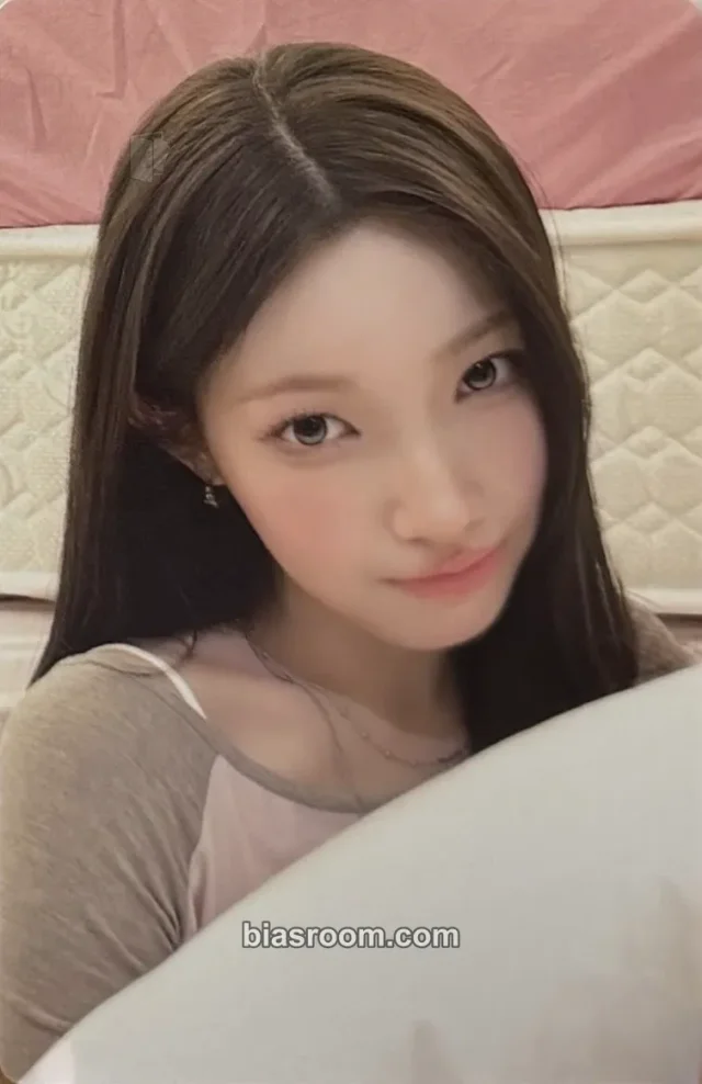 Secret - Yebin - Secret Flavour Album album photocard photocard set A version