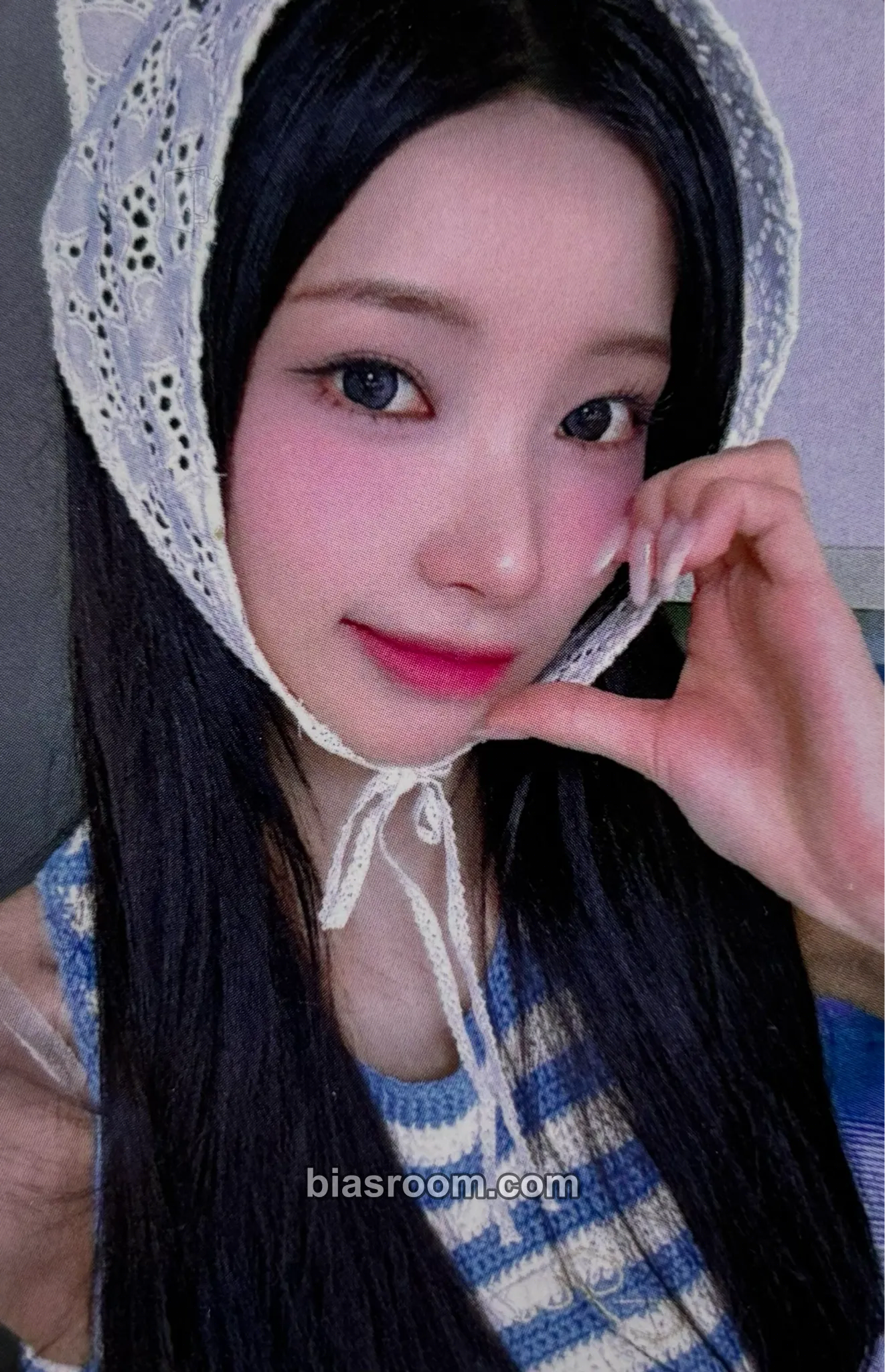 Woni Photocards (RESCENE) | Bias Room