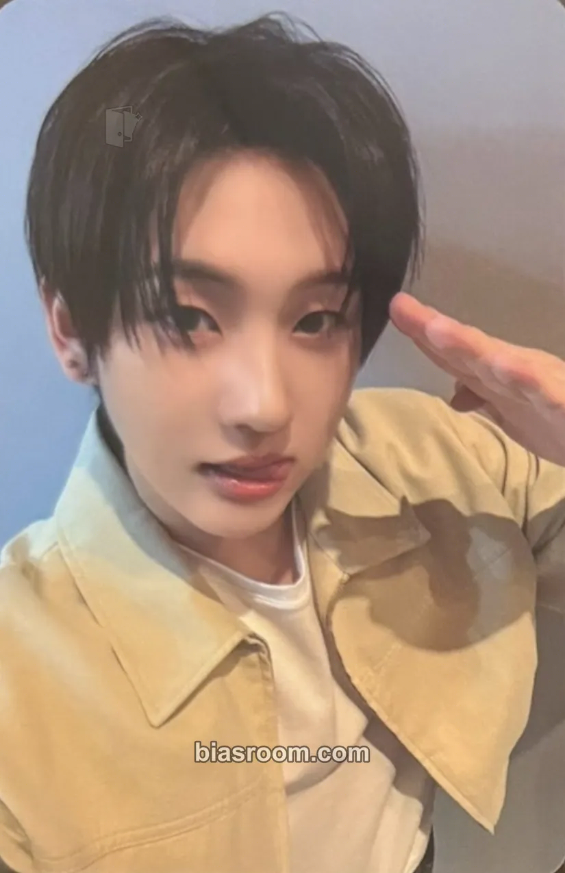 Kyehoon My First Kick Photocard - KickFlip - KickFlip K-pop photocard
