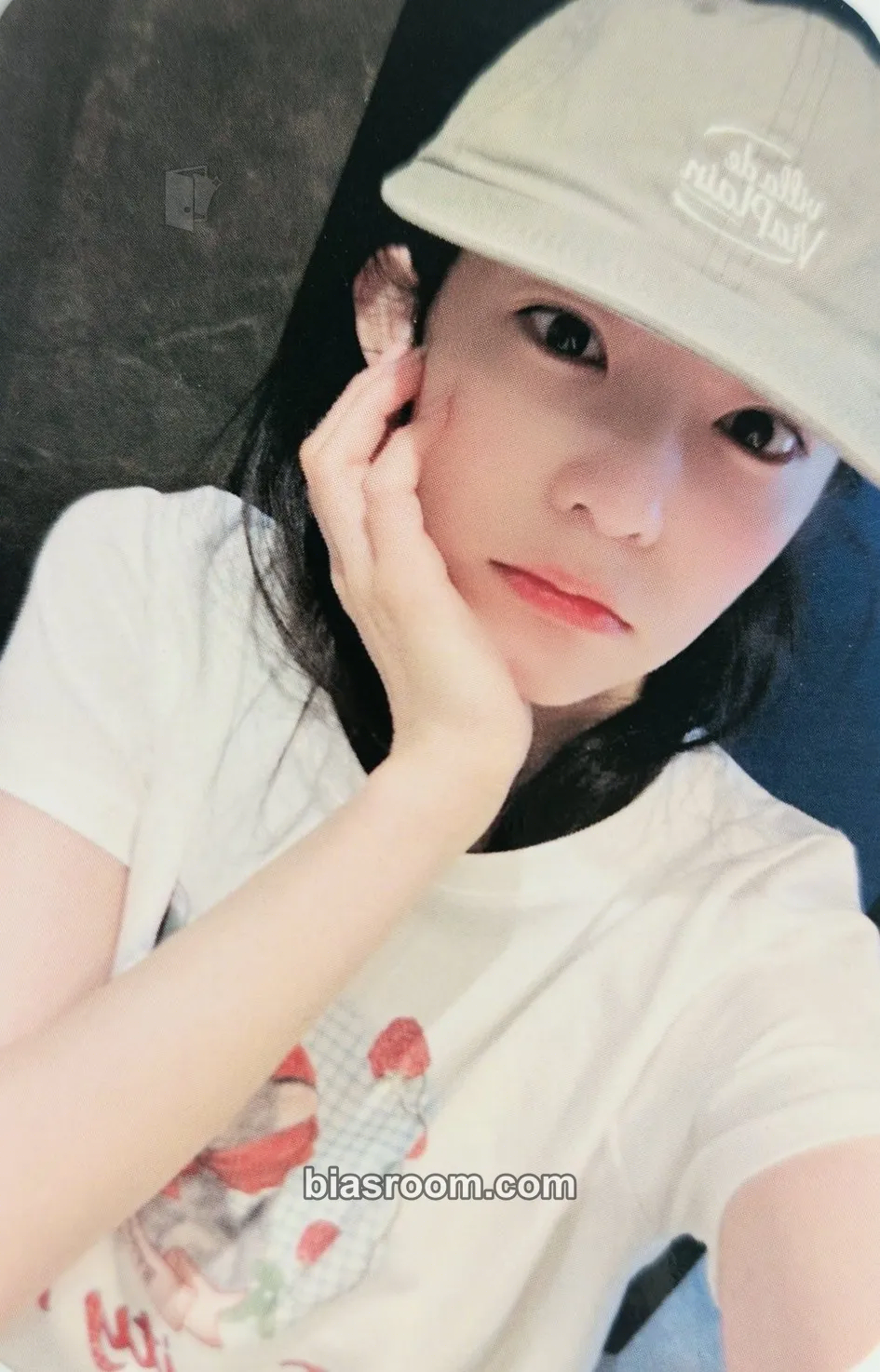 Irene I-WILL Photocard - Red Velvet - Red Velvet K-pop photocard