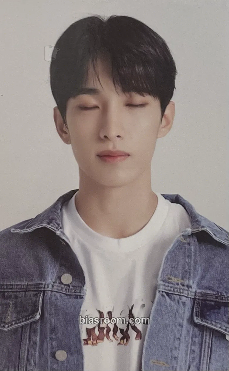 DK Birthday Boxes/Merch Photocard - SEVENTEEN - SEVENTEEN K-pop photocard