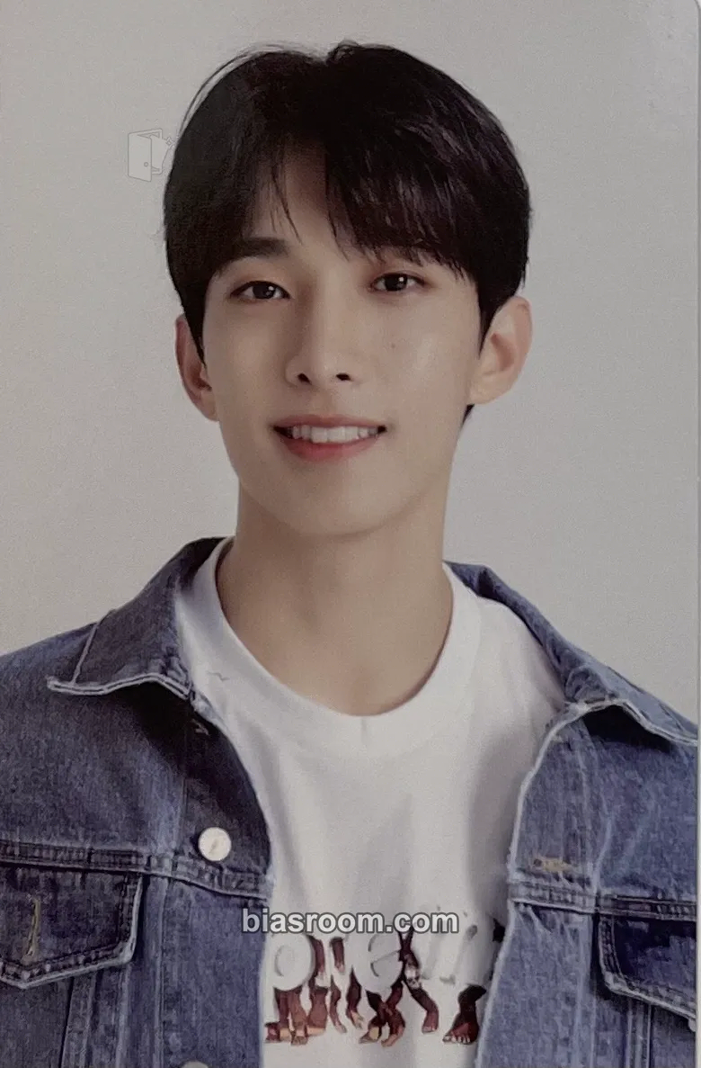 DK Birthday Boxes/Merch Photocard - SEVENTEEN - SEVENTEEN K-pop photocard