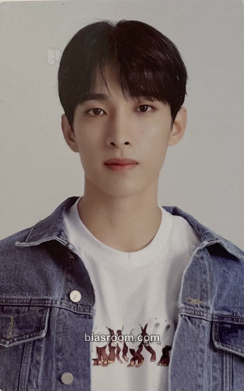 DK Birthday Boxes/Merch Photocard - SEVENTEEN - SEVENTEEN K-pop photocard