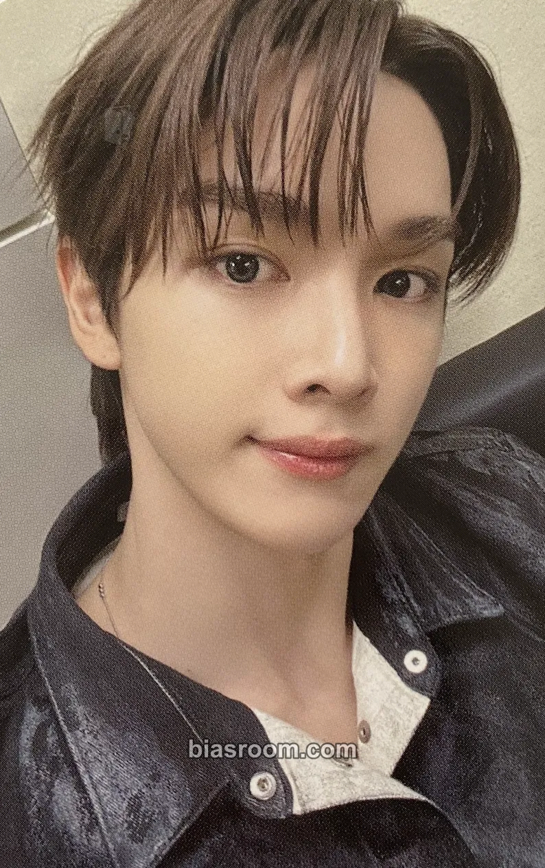 Sungchan RIIZE debut 1st Anniversary Photocard - RIIZE - RIIZE K-pop photocard