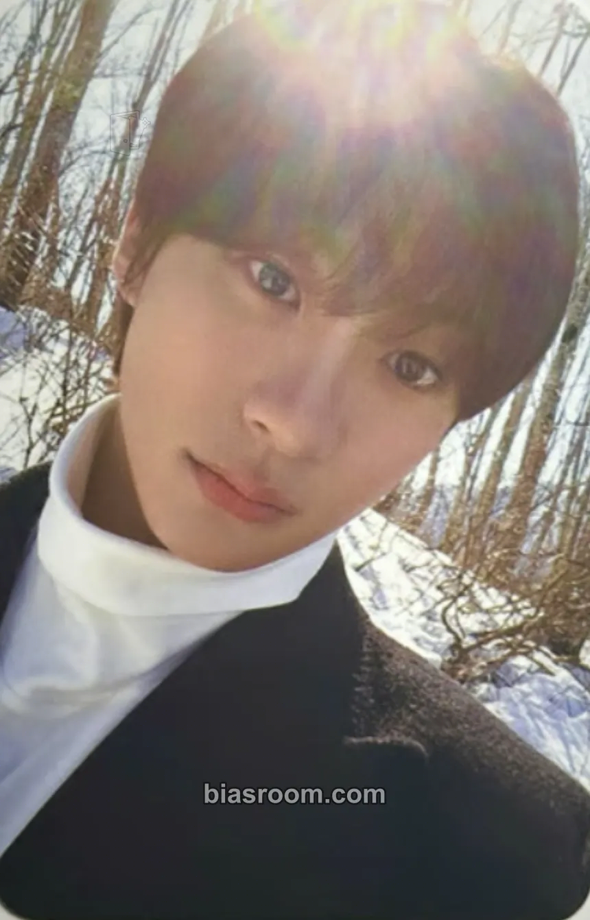 Anton RIIZE UP Pop-up Photocard - RIIZE - RIIZE K-pop photocard