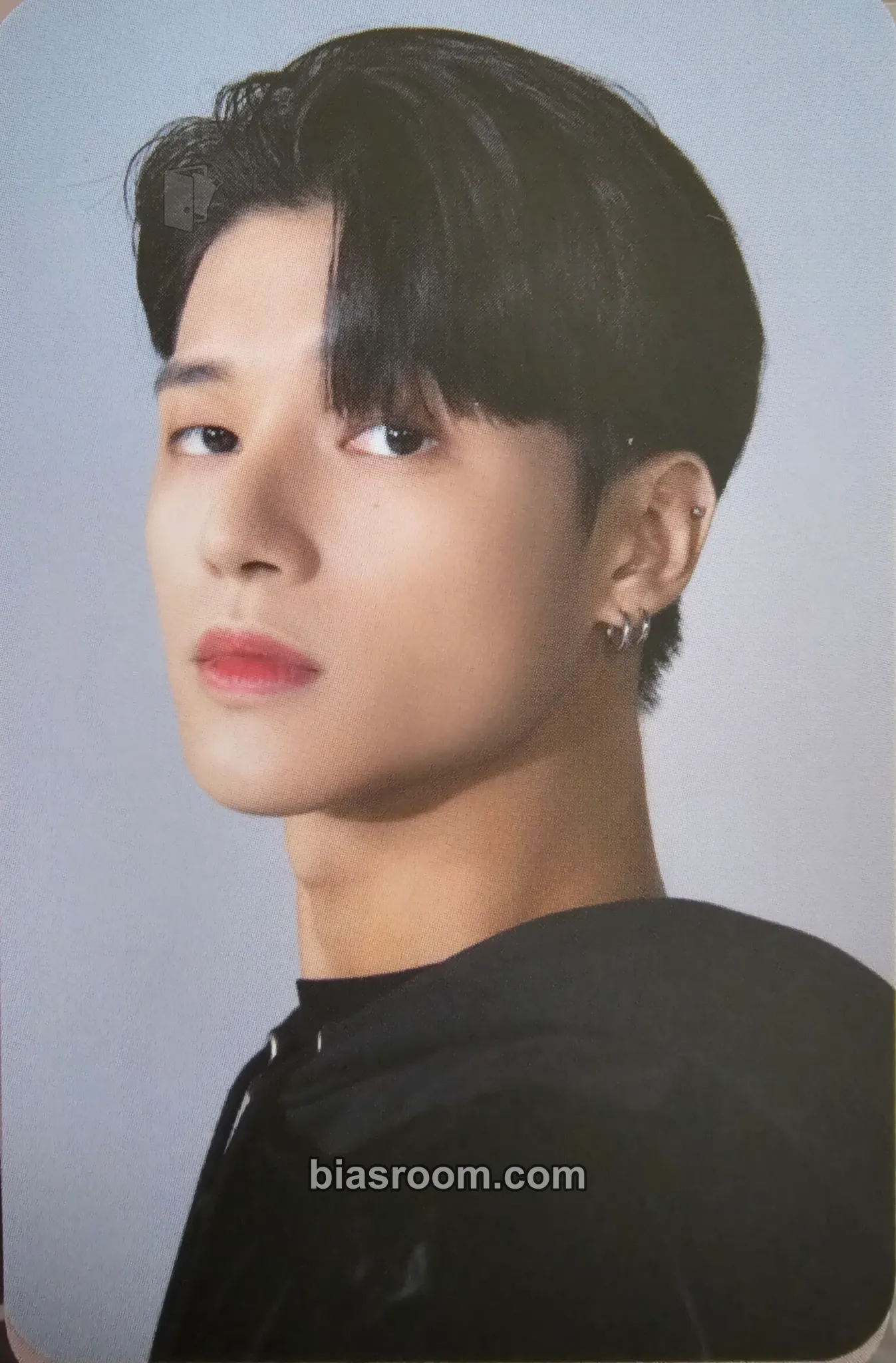 Wooyoung The Fellowship : Break The Wall World Tour 2022 - 2023 Photocard - ATEEZ - ATEEZ K-pop photocard