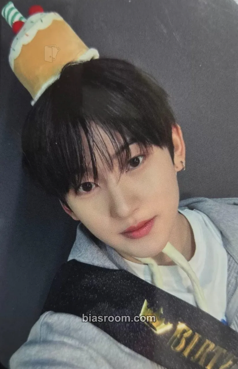 Kyehoon My First Flip Photocard - KickFlip - KickFlip K-pop photocard
